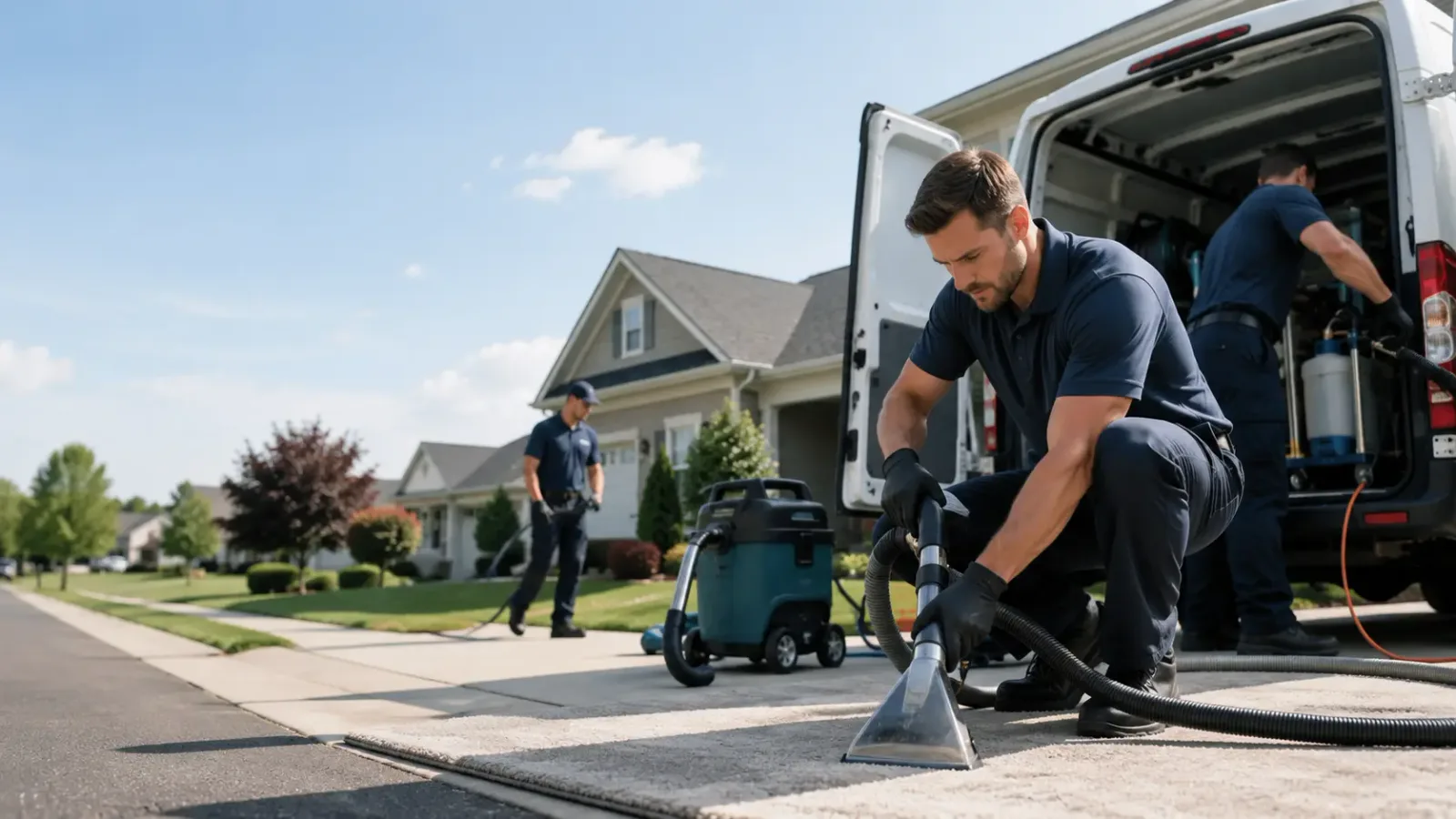 Pet Odor Removal service in Pryor, OK